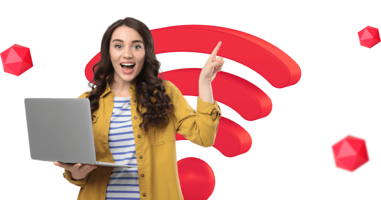 Wi-Fi для бизнеса МТС в село Быково