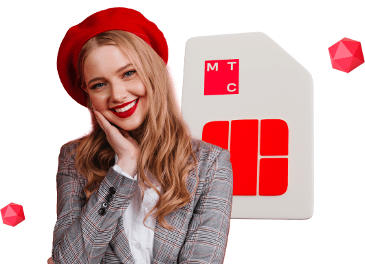 Корпоративные тарифы от МТС в село Быково